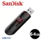 SanDisk Cruzer CZ600 USB3.0 隨身碟 64G-富廉網