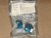 SwageLok SS-12-RB-6 Bushing Pipe pack of 2
