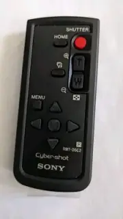 Genuine Sony Remote Control RMT-DSC2 Cyber-Shot