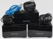 New Netgear Nighthawk AX1800 WiFi 6 Dual Band MR60 Mesh Router System Set of 3