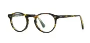 Oliver Peoples GREGORY PECK OV 5186 Cocobolo (1003) 47mm Eyeglasses