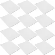 Operitacx 100pcs Sheets Pearl Cotton Bag Shipping Supplies Business Supplies Protector Packing Moving Foam Packing Supplies Packing for Dishes Package Bags Moving Foam Dish Packing White