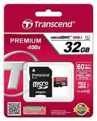 在飛比找Yahoo!奇摩拍賣優惠-☆板橋批發☆ 創見 microSD 32GB 32G  c1