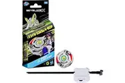 Beyblade X - X-Over Project Driger Slash 4-80P Starter Pack Set Balance Type Top and Launcher