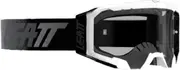 Leatt Velocity 5.5 White, goggles tinted
