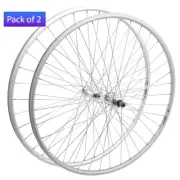 Wheel Master 27in Alloy Road, Double Wall, WEI LP18 RIM, Wheelset