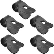 5PCS Motorcycle Cruise Control Kit Throttle Assist Handlebar Grips for Motorcycles ATV Scooter Throttle Control Motorcycle Grips