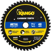 Kango 184mm 48T Metal Circular Saw Blade