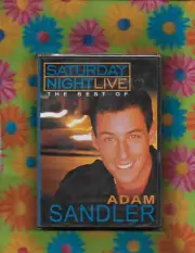 SNL - Best Of Adam Sandler (DVD, 2003) Saturday Night Live