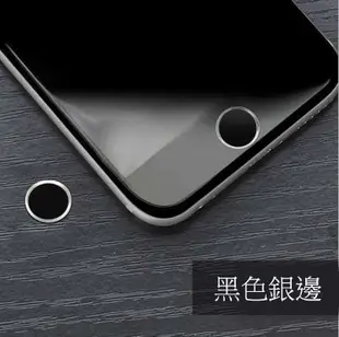 指紋辨識貼卡通Home鍵貼 iPhone 5 5S SE 6 6S PLUS 7Plus iPad 按鍵貼 膜 保護貼