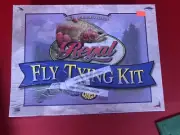 Regal Fly Tying Kit