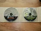 (2) Slicer a Trancher Slicer / Shredder & Grating disc blade for Food Processor