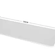 Viviendo Electric Standing Desk Replacement Table Top Only (No Legs) 1200 x 600mm