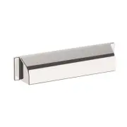 Baldwin 4422.BIN Transitional 6" Center to Center Cup Cabinet - Nickel