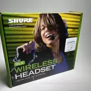 Shure BLX14 Wireless Headset System with SM31 Microphone