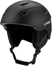 Mingzhe Integrated Warm Ski Helmet Adjustable Lightweight Comfortable Snowboard Helmet