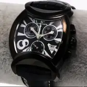 Murex • 41.5x57.6mm • Swiss Watch • ISC791-BL-3 • Date SubDay • WR30M • Quartz
