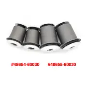 4* Front Lower Control Arm Bushing Car For Toyota 4Runner FJ Cruiser Lexus GX470 (for: Toyota)