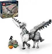 LEGO Harry Potter Buckbeak Hippogriff Building Set, Character Figure Toy for 9+ Year Old Girls & Boys, Wizarding World Kids' Toys, Collectible Bedroom Decoration, Birthday Treat for Fans 76427