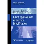 LASER APPLICATIONS IN SURFACE MODIFICATION