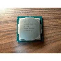 在飛比找蝦皮購物優惠-C.1151CPU-故障 intel i5-7400 3.0