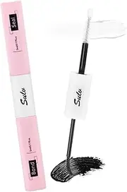 Lash Bond and Seal 5ml+5ml Lashes Glue and Seal Long Lasting Waterproof Eyelash Extensions Super Strong Hold DIY Eyelash Extension Kit (Lash Bond and Seal)