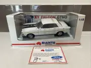 1:18 Biante Falcon XY GTHO Phase 3 White Twin Mirror VERY RARE Low COA #006