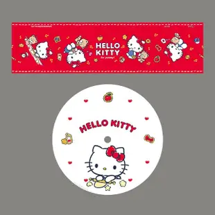 【Pintoo】145片立體桌上時鐘拼圖 - 三麗鷗 - Hello Kitty - BakingTime