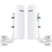 3KM 5.8G 300Mbps Wireless Bridge Outdoor WiFi Ethernet Bridge Network Extender