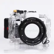 60m Waterproof Underwater Camera Housing Case Cover For Sony DSC-RX100 Mark III3