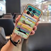 Phone Case Compatible with VIVO IQOO13, Anti-Knock Phone Pouch Waterproof Cell Phone Sleeve Protective Cute Durable Soft case Fashion Design