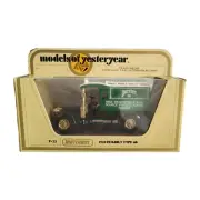Matchbox Models of Yesteryear Y-25 1910 Renault Type AG Diecast Car New In Box