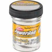 Berkley PowerBait Silver Vein Glitter Trout Dough Bait 1.75oz Jar New
