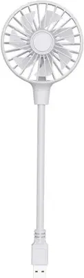 USB Fan, Mini Portable Fan for 360 Rotation, Small Personal Fan for Home
