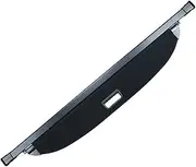 Retractable Rear Cargo Cover Trunk,Fit For KIA, EV6 2022 2023 Shield safety Luggage Shade Retractable Trunk Divider