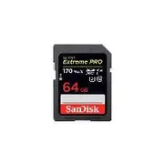 SanDisk EXTREME PRO SDXC SDXXY 64GB