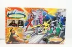 Power Rangers Time Force Control Center Ransik Quantum Ranger Figure Playset