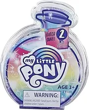 my Little Pony - Series 1 - Magical Potion Surprise Blind Bag - 1.5" Collectable Figure with Water-Reveal Surprise - Collectable Toys for Kids - Girls and Boys - Ages 3+