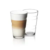 在飛比找蝦皮購物優惠-全新 nespresso 玻璃咖啡杯組 共2個