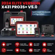 All Systems Car Diagnostic Tools ECU Coding Active Test Topology Map Car Scanner