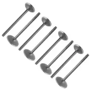 4x Intake & Exhaust Valve for Polaris Ranger 900 XP EPS LE Deluxe 2013-2019