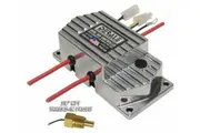 Derale High Amperage Adjustable Dual Fan Controller 3/8" NPT Thread-In Probe