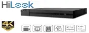 HILOOK BY HIKVISION 4CH 4K ULTRA HD NVR-104MH-C/4P 3 YEAR WARRANTY
