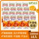 【囍瑞】純天然 100% 柳橙汁原汁(1000ml) x 18入組