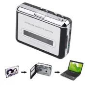 Tape to PC USB Cassette MP3 CD Converter Capture Digital Audio Music Player