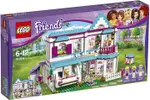 【折300+10%回饋】LEGO 樂高 好朋友系列 斯蒂芬妮的房子 41314, 單品