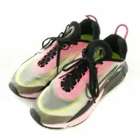 在飛比找蝦皮購物優惠-NIKE 耐吉球鞋 休閒鞋Air Max2090粉色 日本直