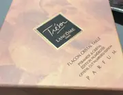 Lancome Tresor Flacon Cristal Taille Limited Edition 2359/5000 1/4 FL. OZ NIB