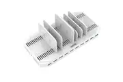 Unitek Y-2190A 10 Port USB Smart Charging Station (8 Port 2.4A Type A + 2 Port