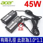 ACER 充電器-宏碁 19V, 2.37A,45W,S7-393,S5-371,S13 ADP-45ZD B , PA-1450-26,A13-045N2A N13-045N2A,ADP-45HE B, AO1-131M, SWITCH 11, SW5-271P, R5-471T, R7-371T, R7-372T V3-331,V3-371, V3-372, V3-372T S7-391,S7-391 P236-M P238-M (非5.5*1.7MM，請勿買錯)